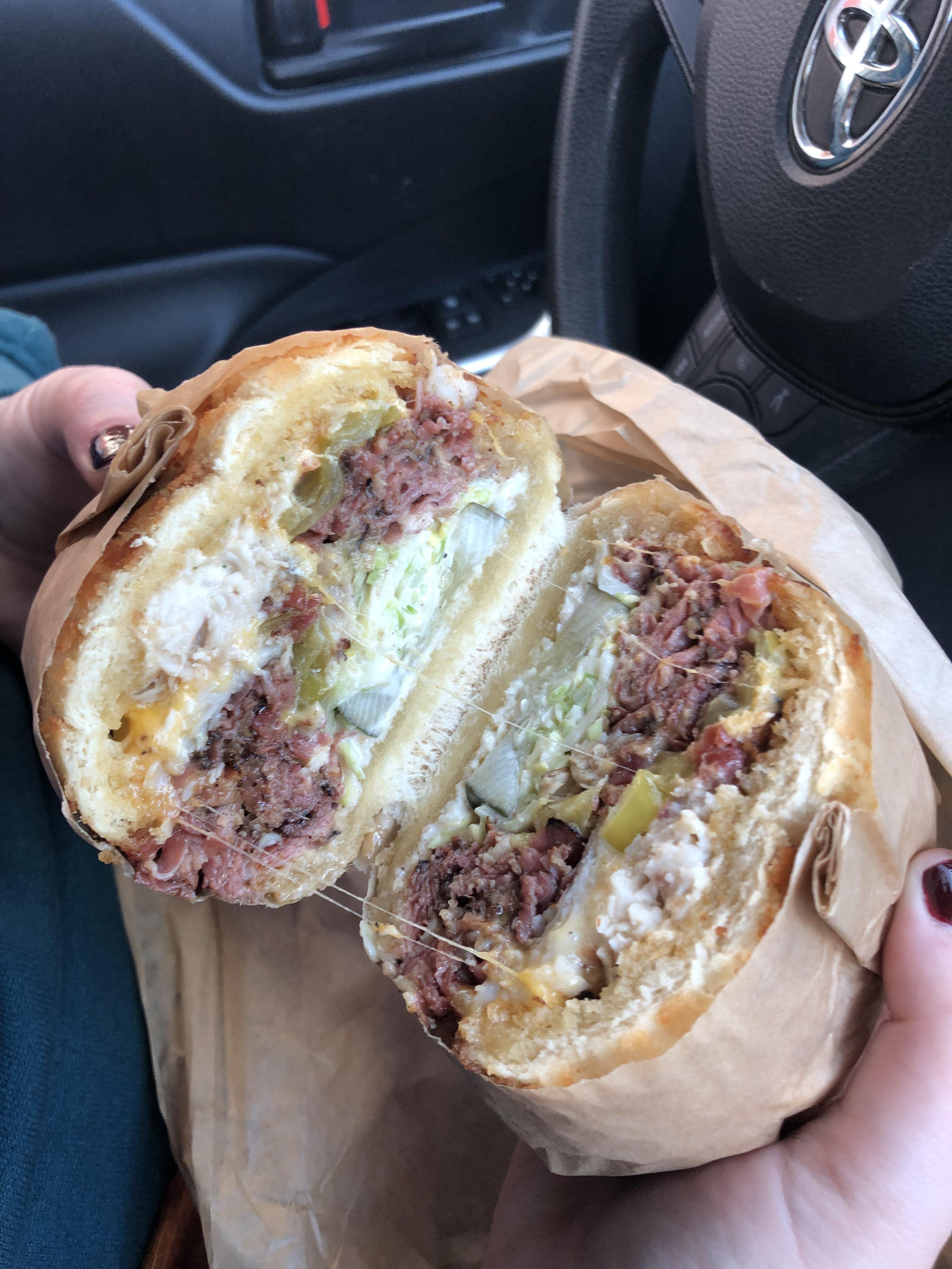 “555” deliboard SF Dining and Cooking