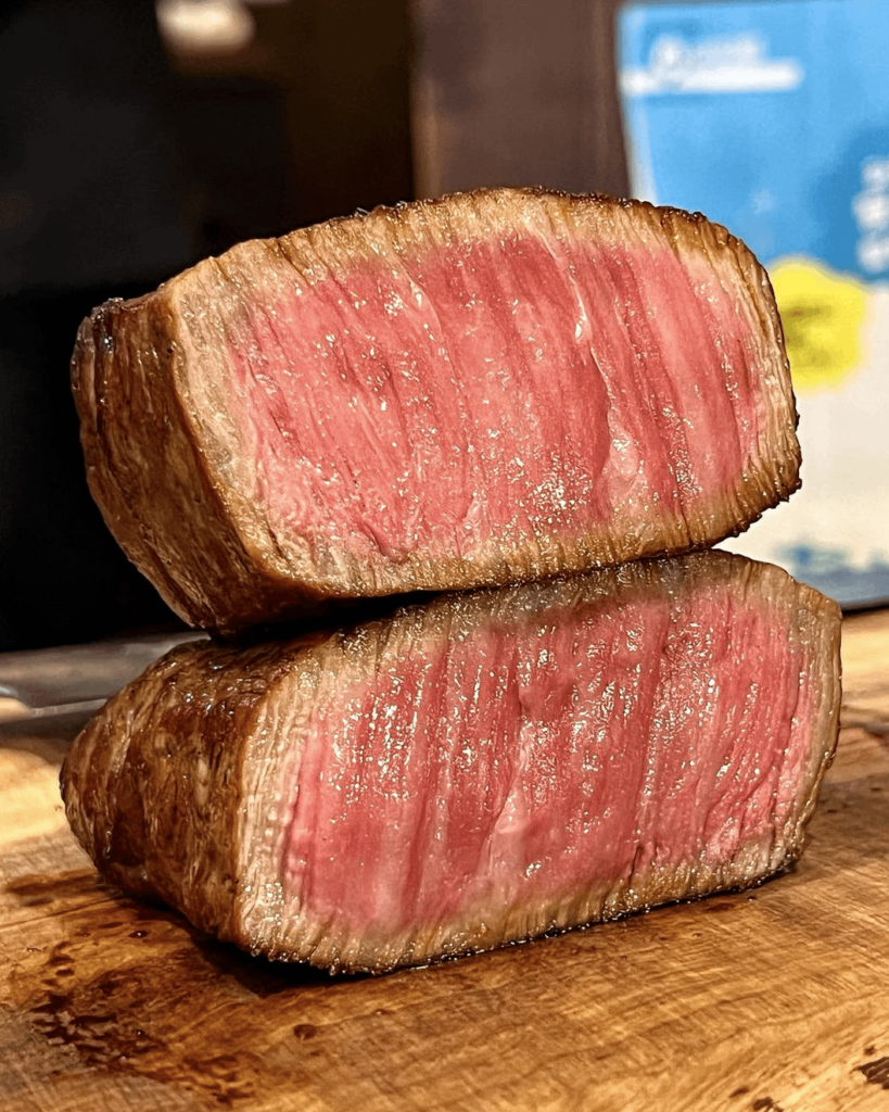 [Homemade] A5 Wagyu roast beef.