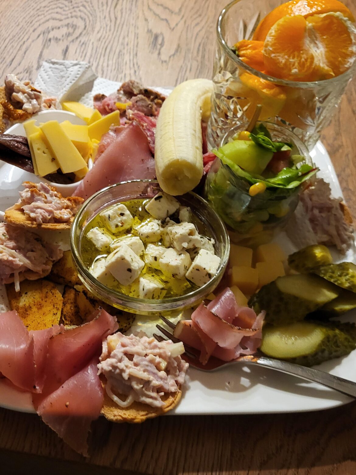 [Homemade] midnight snack while high