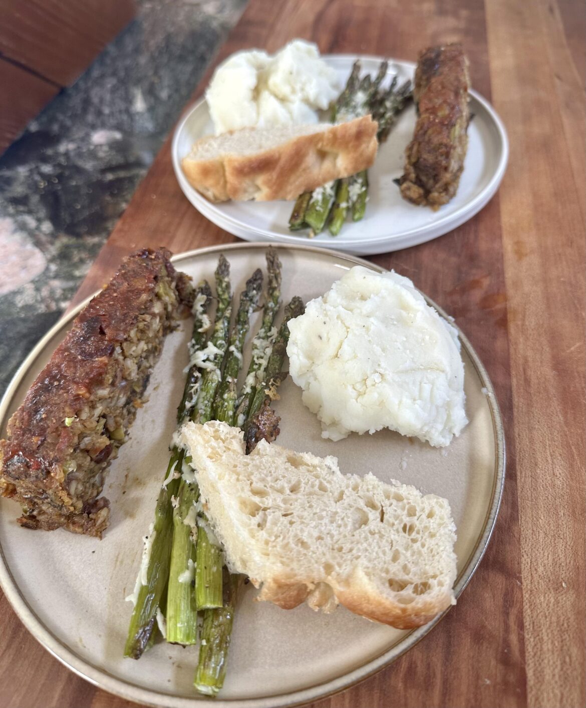 “meat” loaf dinner