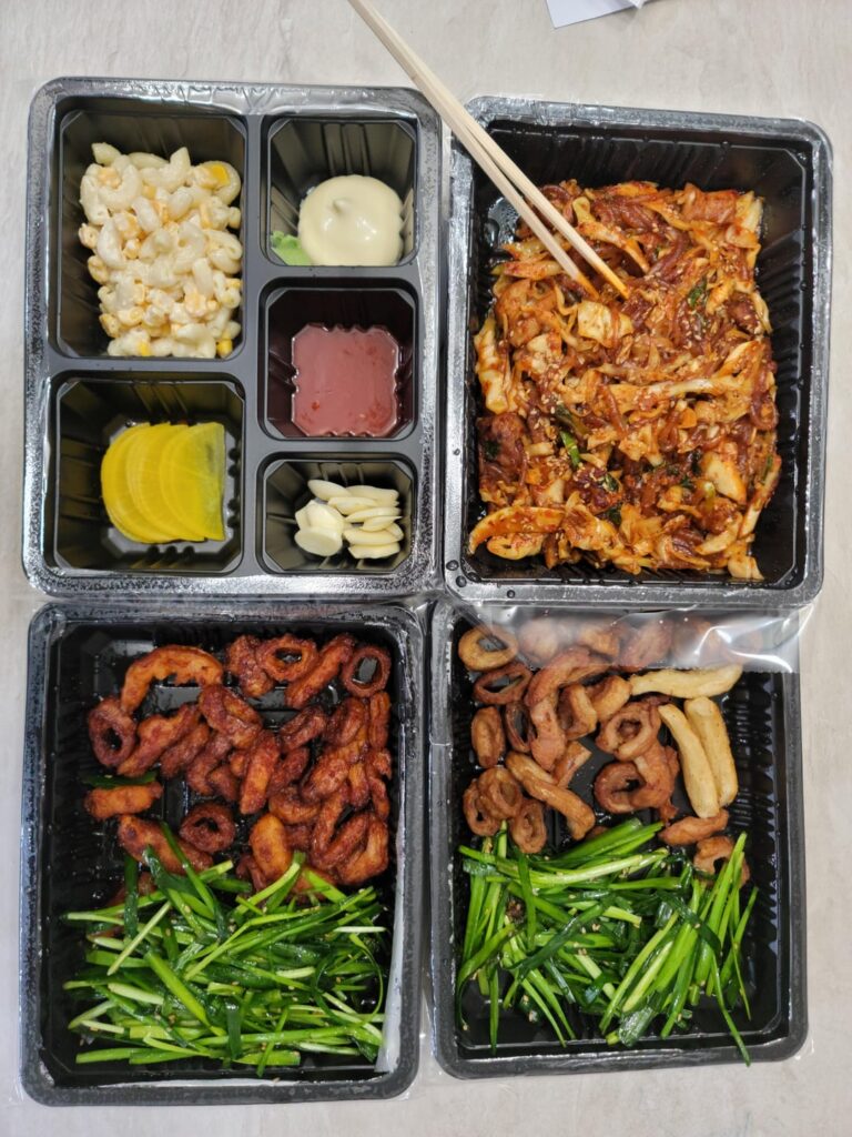 Korean lover, Makchang(feat. #bulgogi)🤤 Have you tried it? Yummy