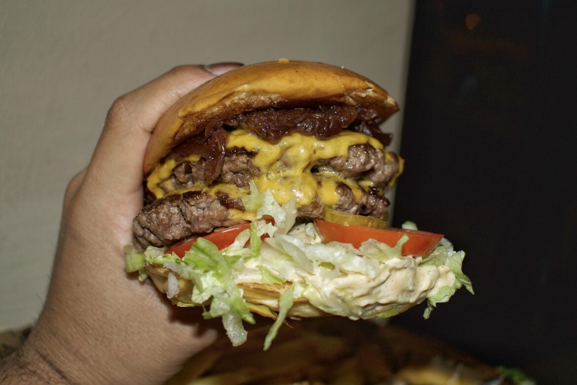 Flippin' Burgers | Stockholm, Sweden