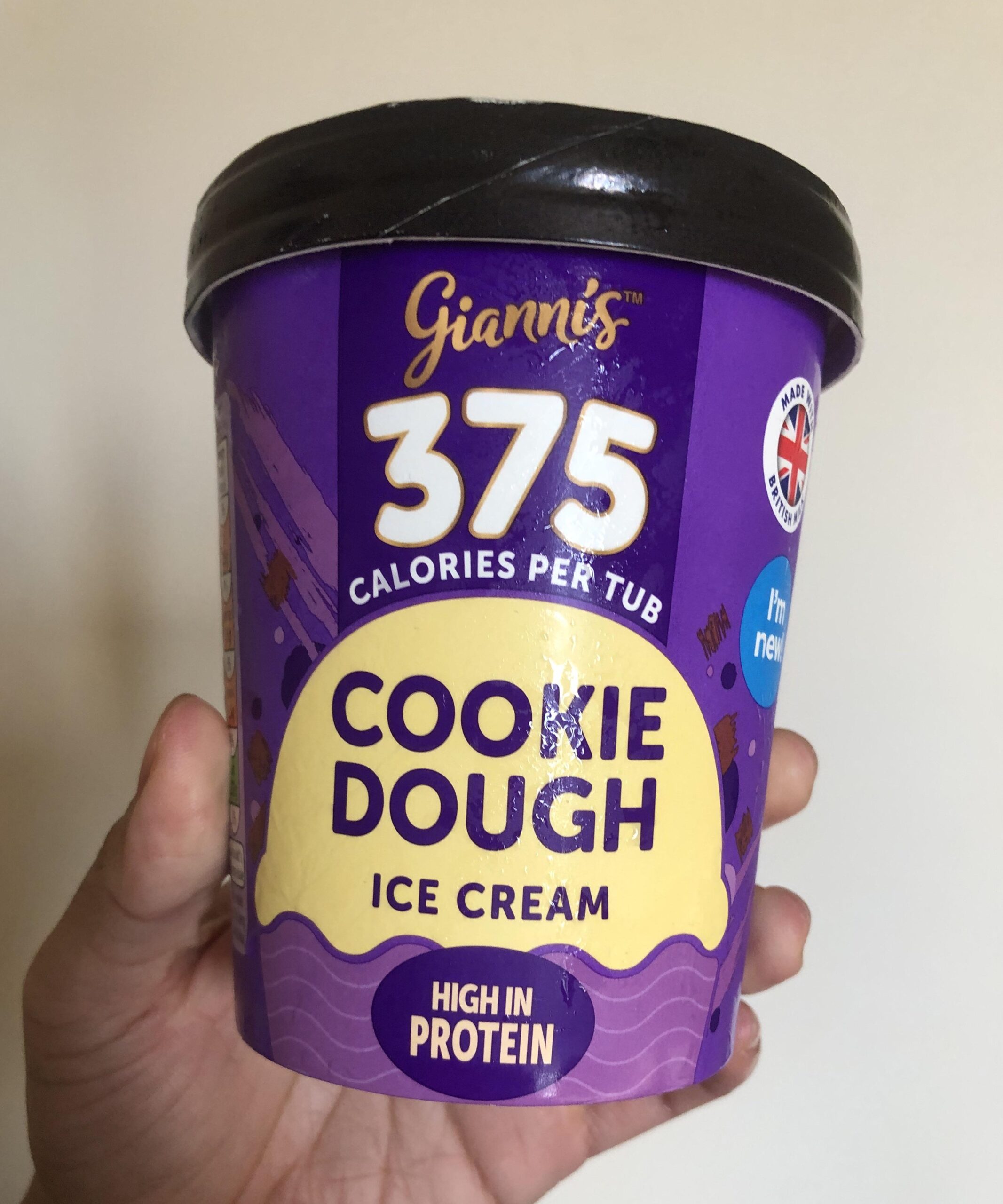 I always keep a stock of this for when I just need an ice cream fix! Dining and Cooking