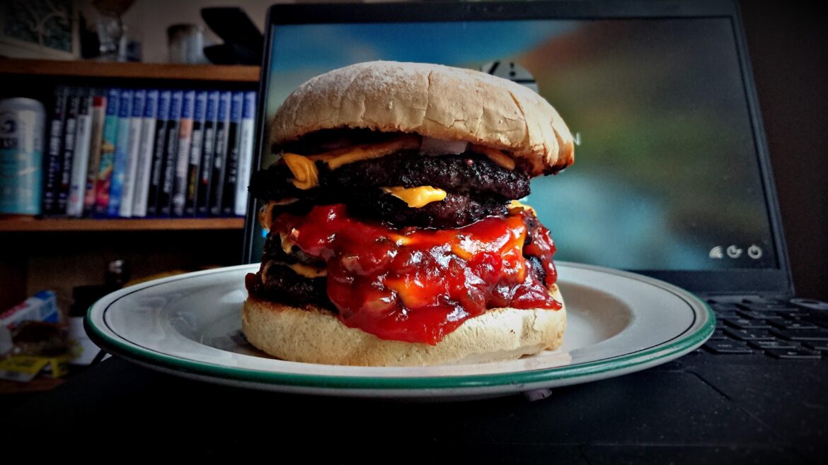 I need to learn how to dislocate my jaw, like a snake!