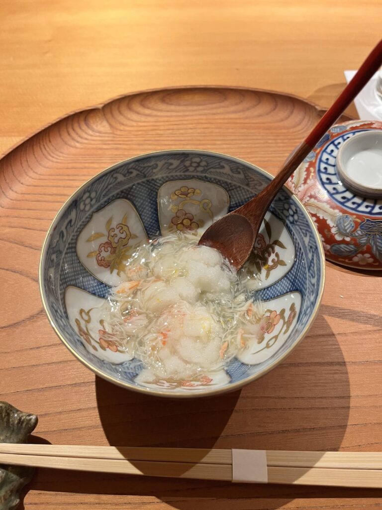 Kyoto, Japan dinner experience