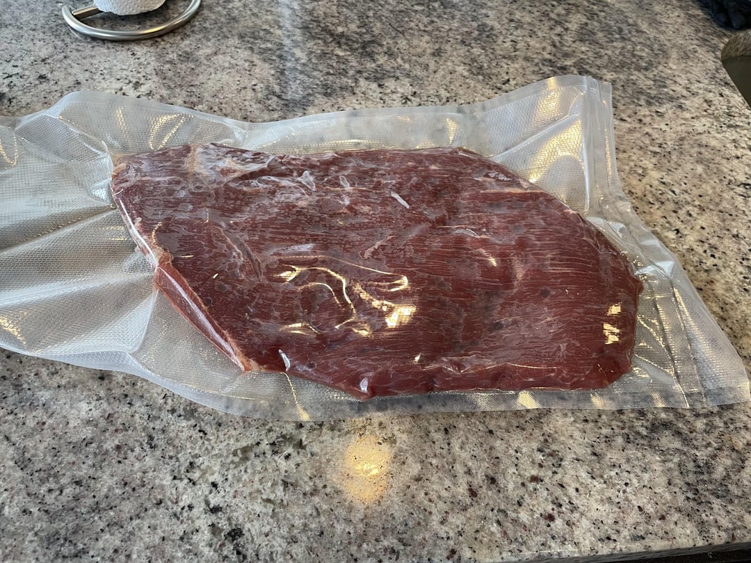Corned beef! 7 day brine then 10hrs at 180 Dining and Cooking