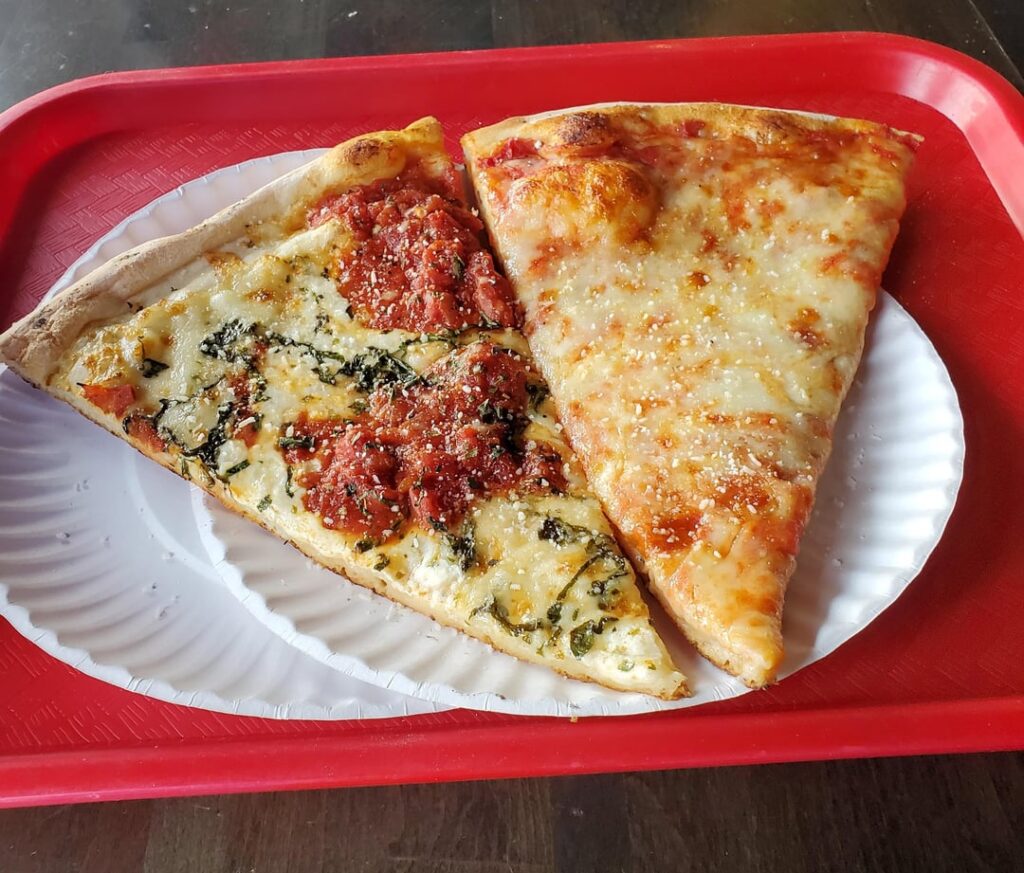 Pizza Pilgrimage Day 2 - Bleeker Street, Joe's, Prince Street, Lucali