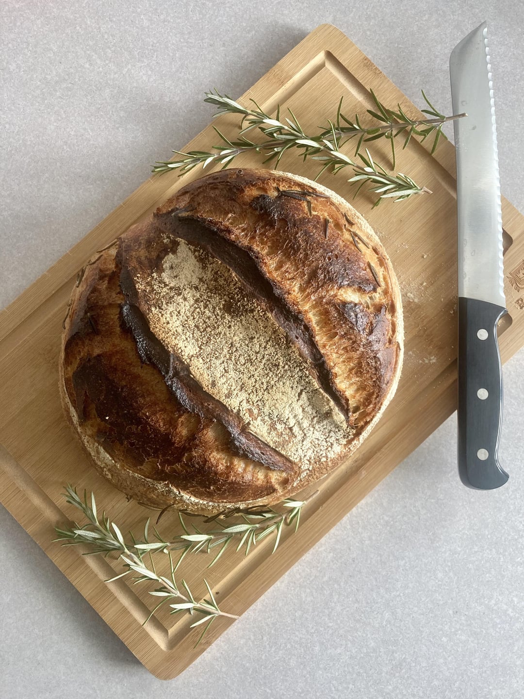 My best loaf yet! 78 hydration, 88 KA Bread Flour & 12 Bob’s Redmill