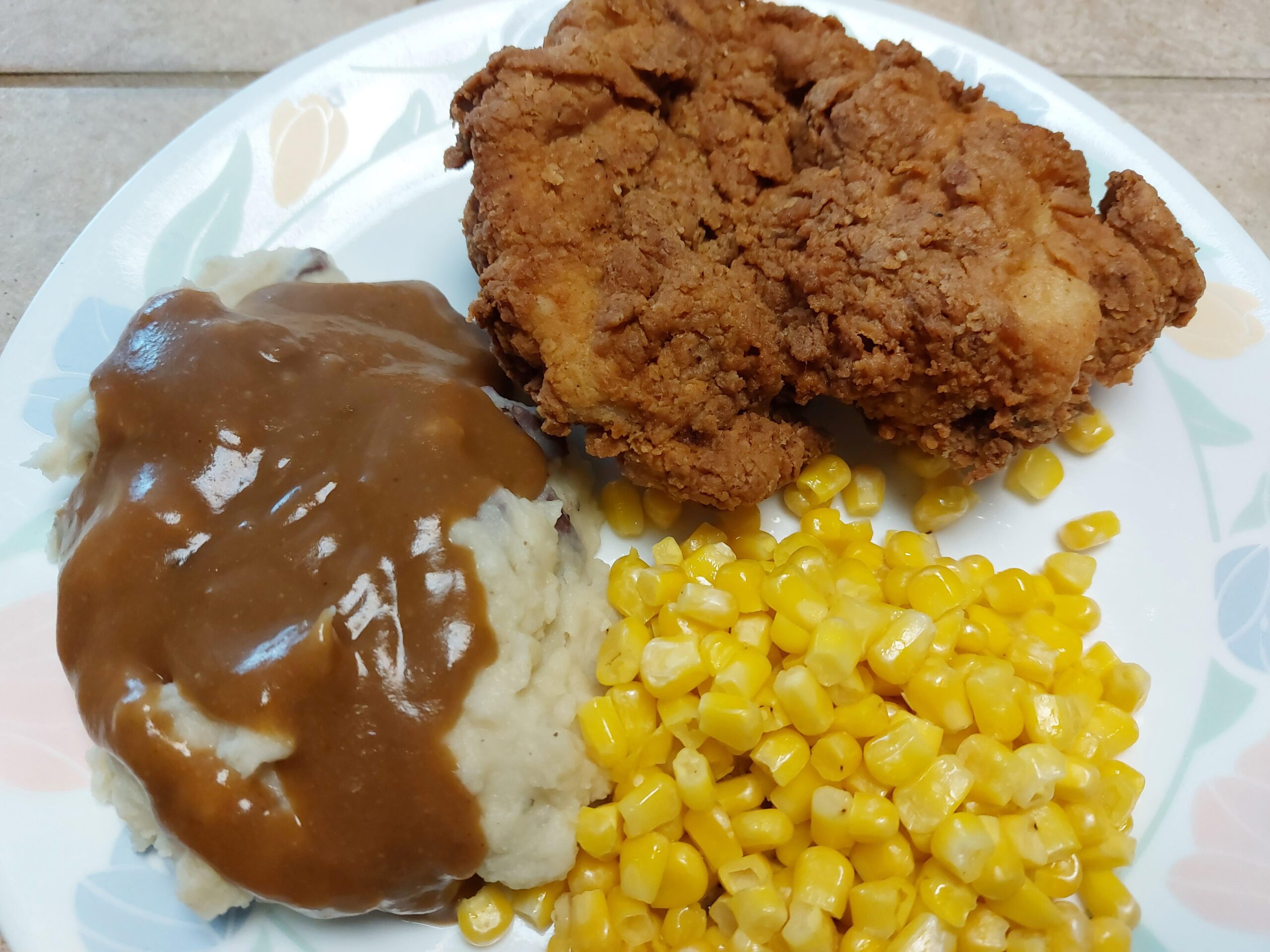 Fried boneless chicken thighs - Dining and Cooking