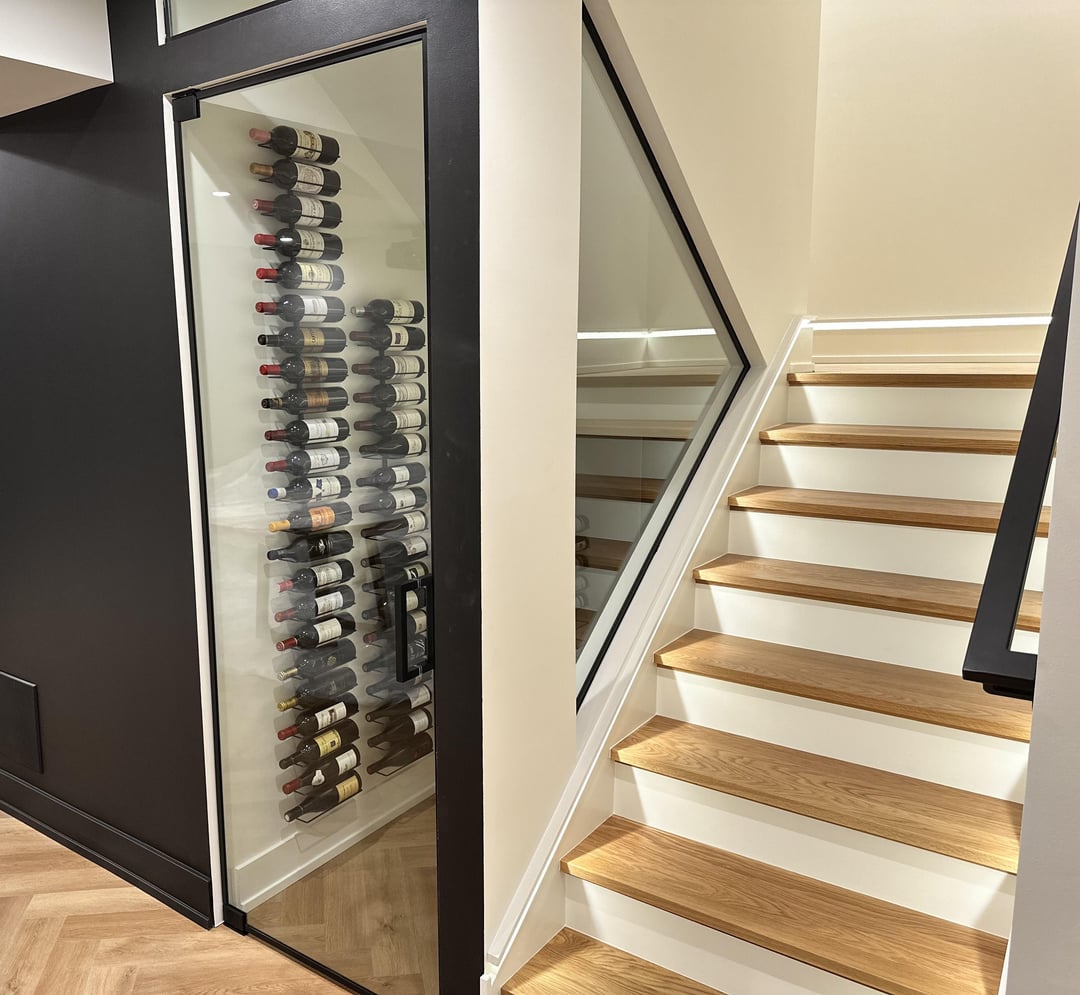 My first wine cellar need long term Dining and Cooking