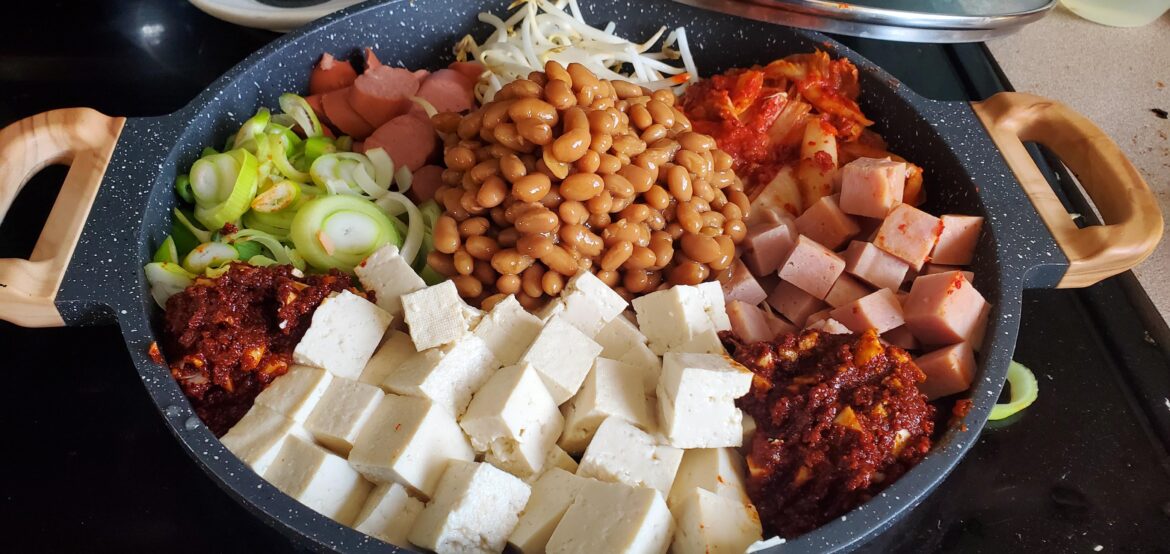 Budae Jjigae Lovers Unite!