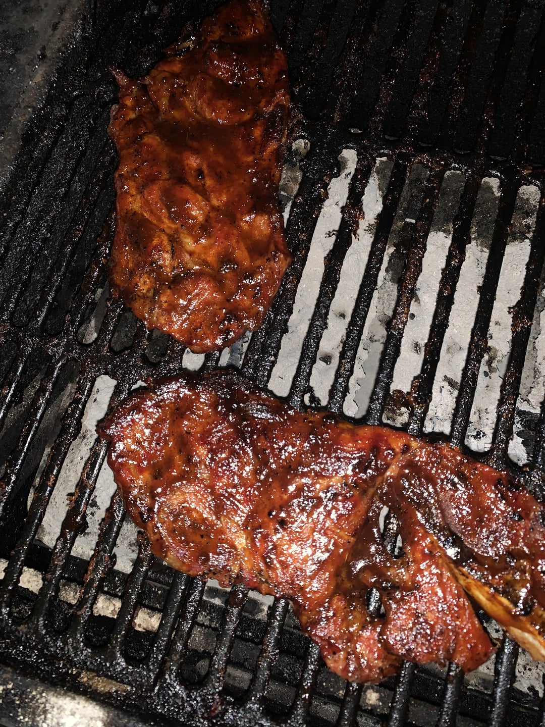 Smoke/grill Dining and Cooking