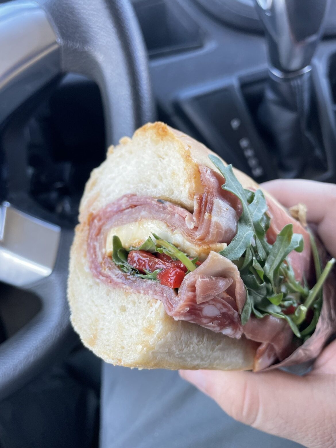 The “Godfather” Sandwich