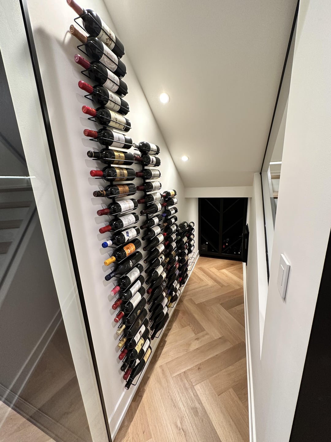 My first wine cellar need long term Dining and Cooking