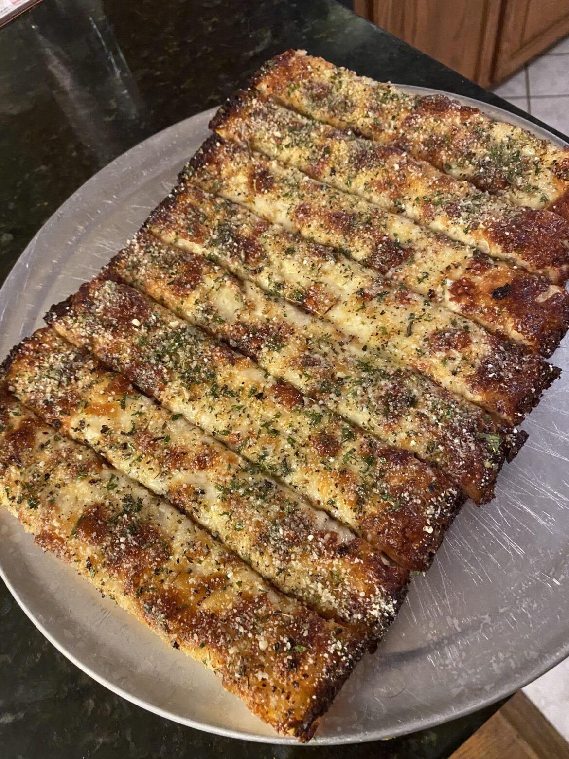 Pizza Hut style Cheese Sticks