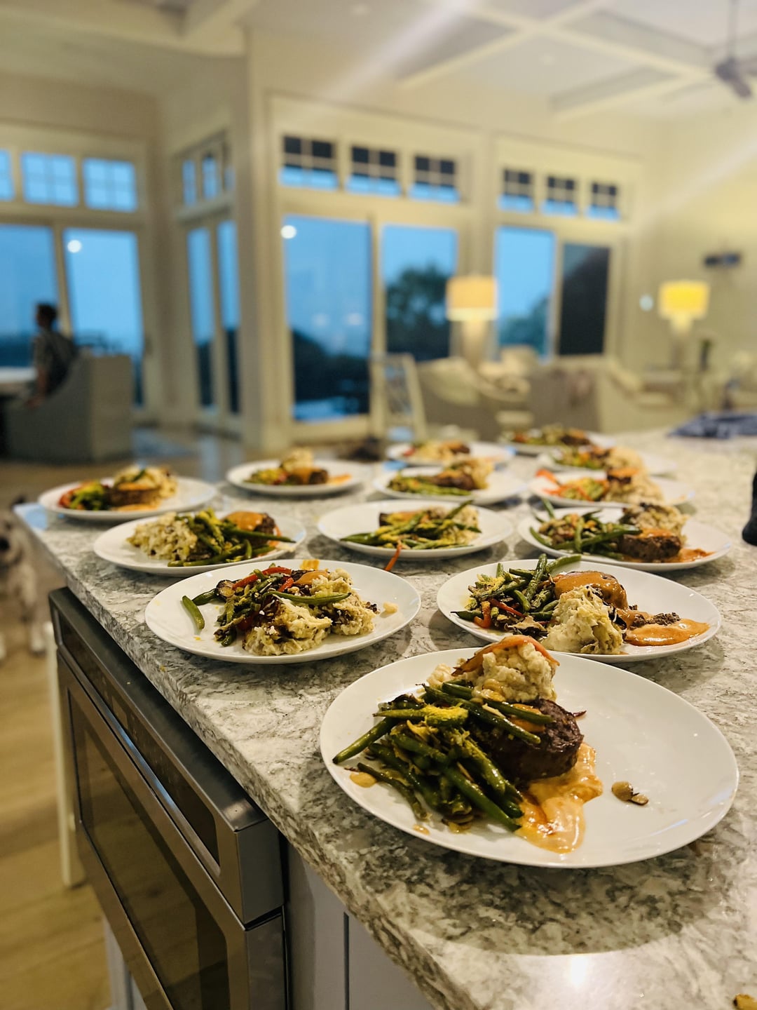 [Pro/SousChef] Walnut Loaf {MMMEDALLIONS} for the Entree 😝 with