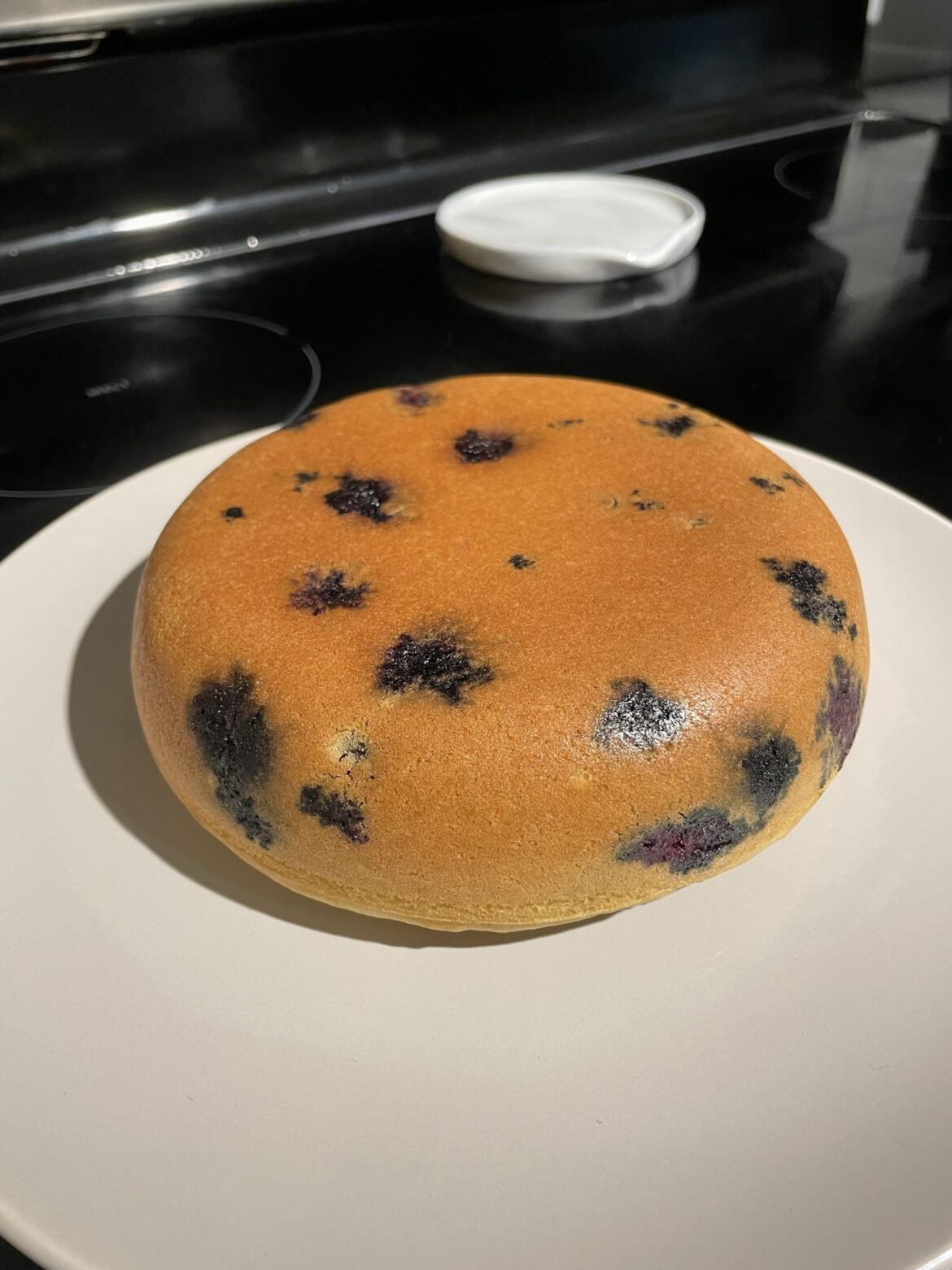 Rice Cooker Pancake