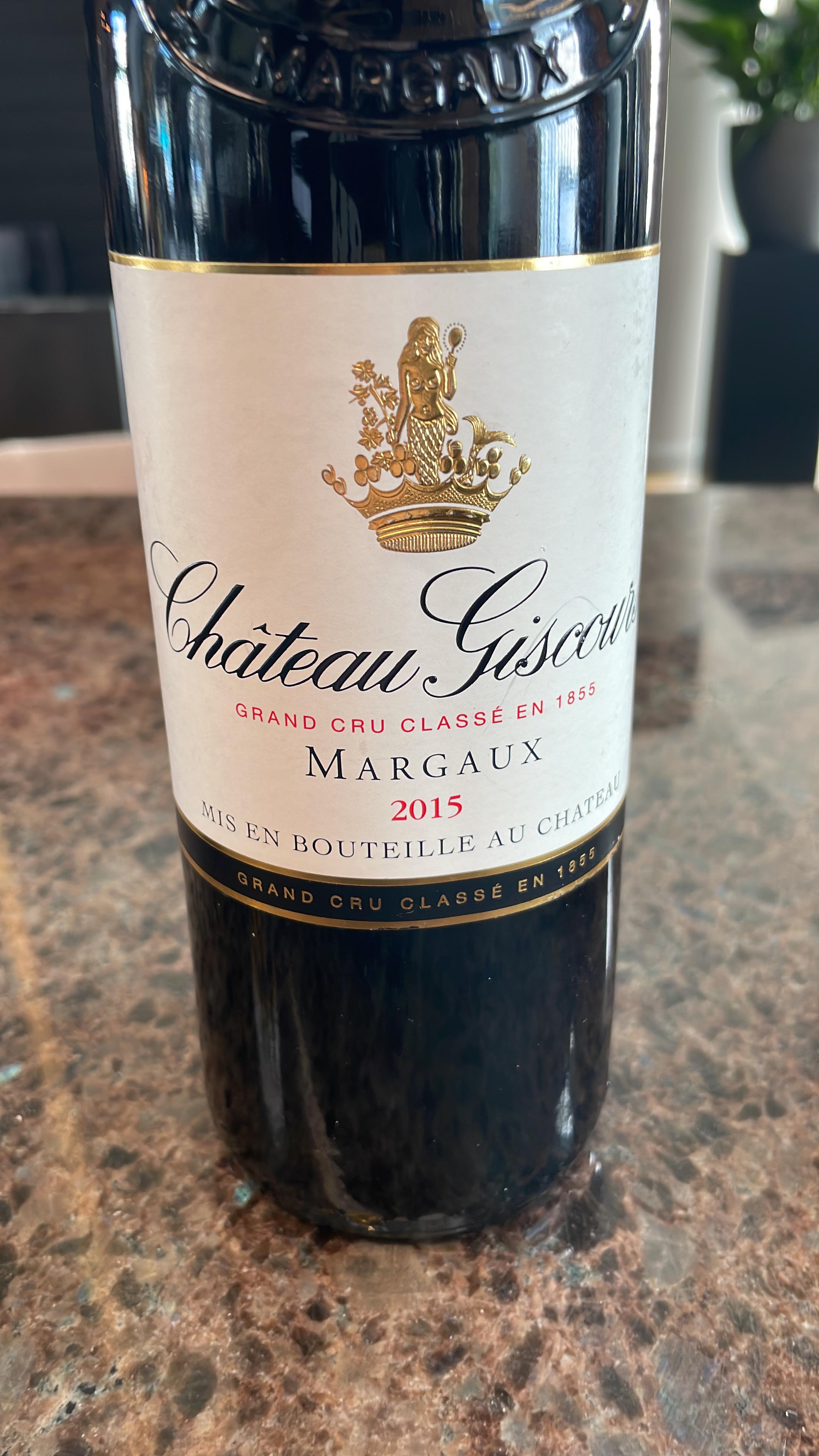 How long before I open it? Was thinking maybe 2027? Got it from a guest