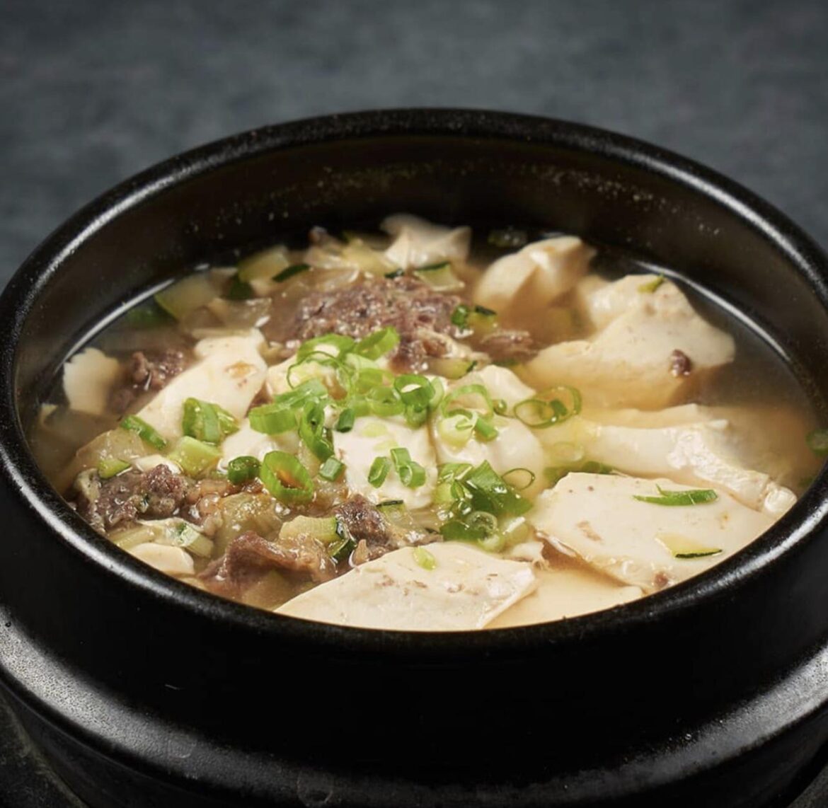 Looking for recipe - Beef Sundubu Jjigae