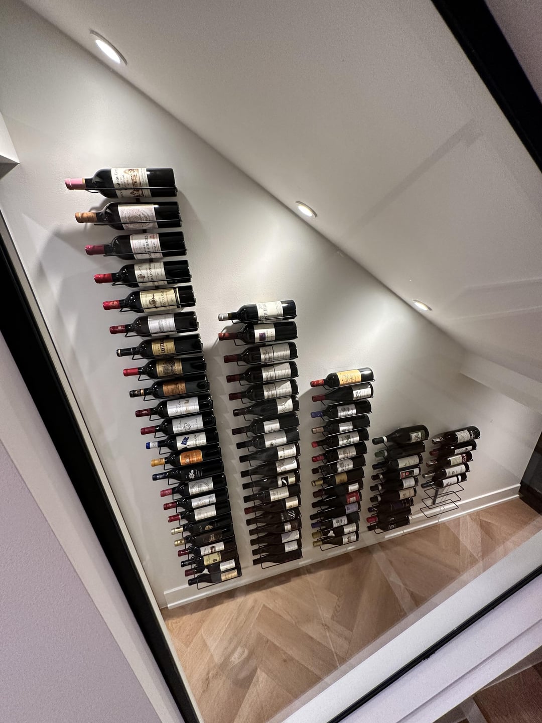 My first wine cellar need long term Dining and Cooking