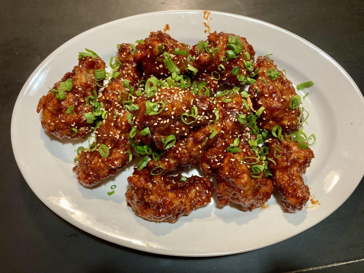 KFC- I think I nailed it!