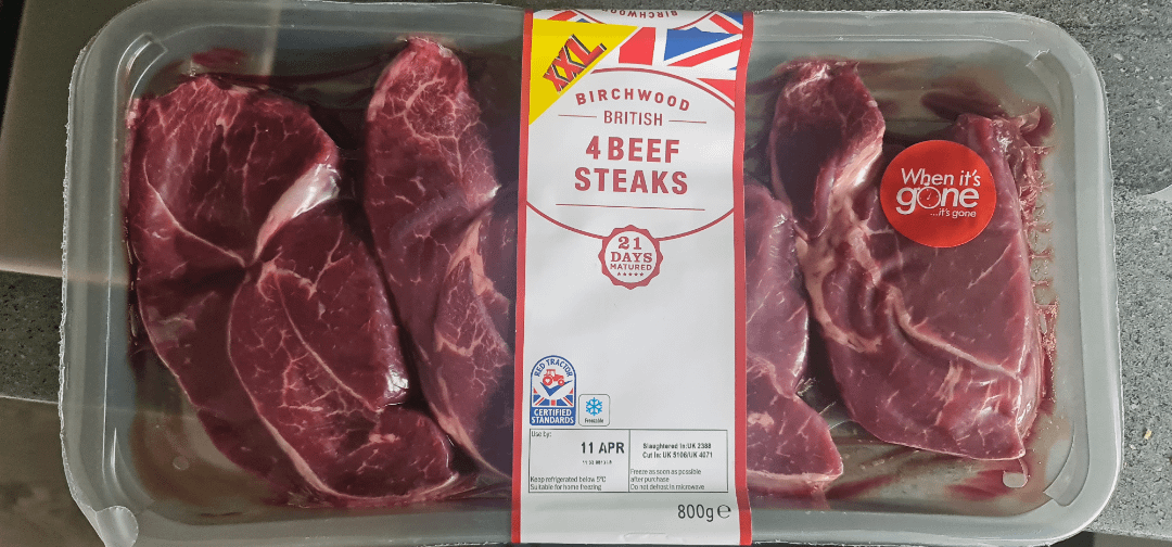 Help identify this cut? UK based from Lidl, bought hoping it might be