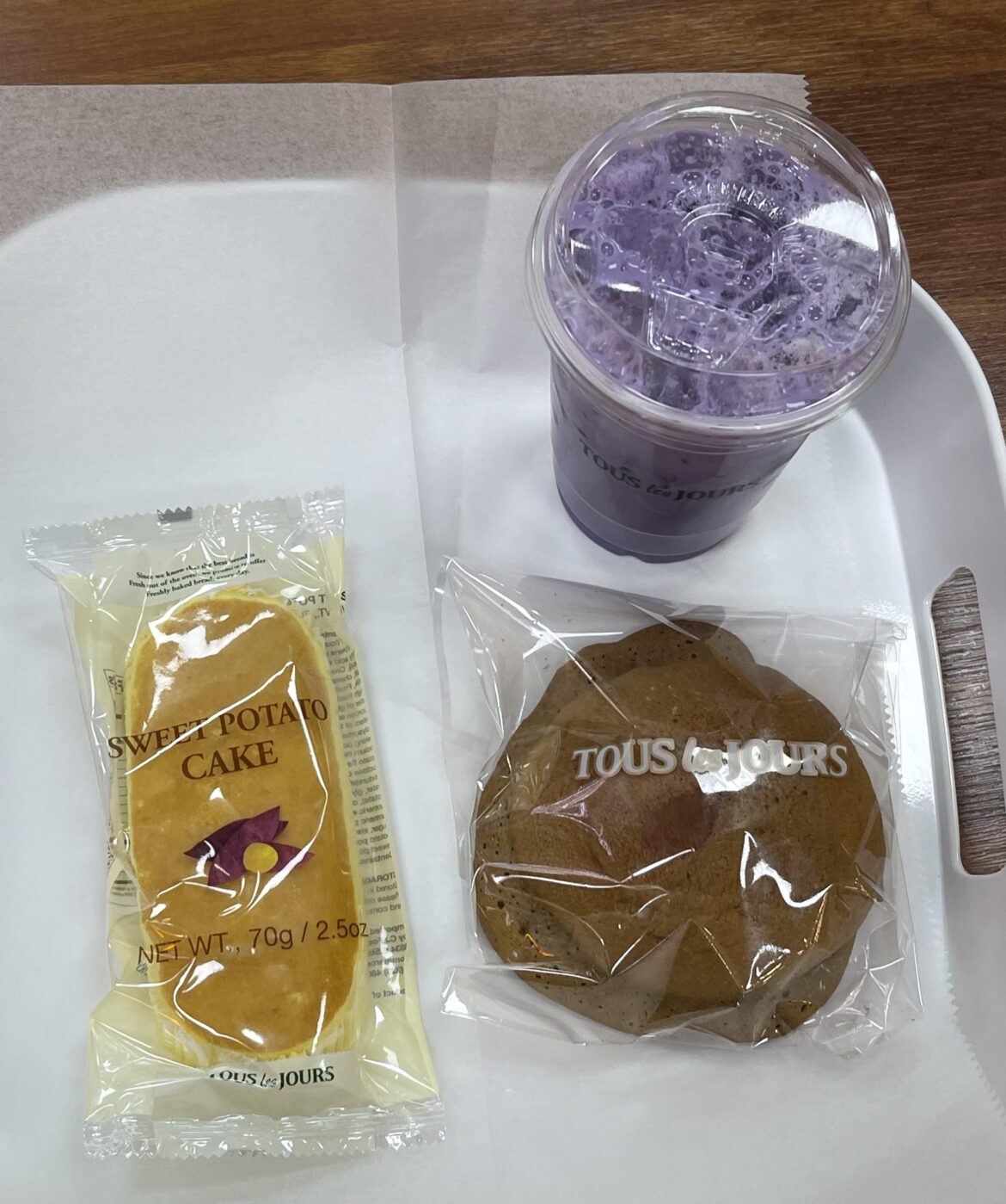 뚜레쥬르 / tous les jours