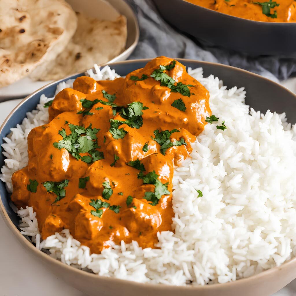 Butter Chicken