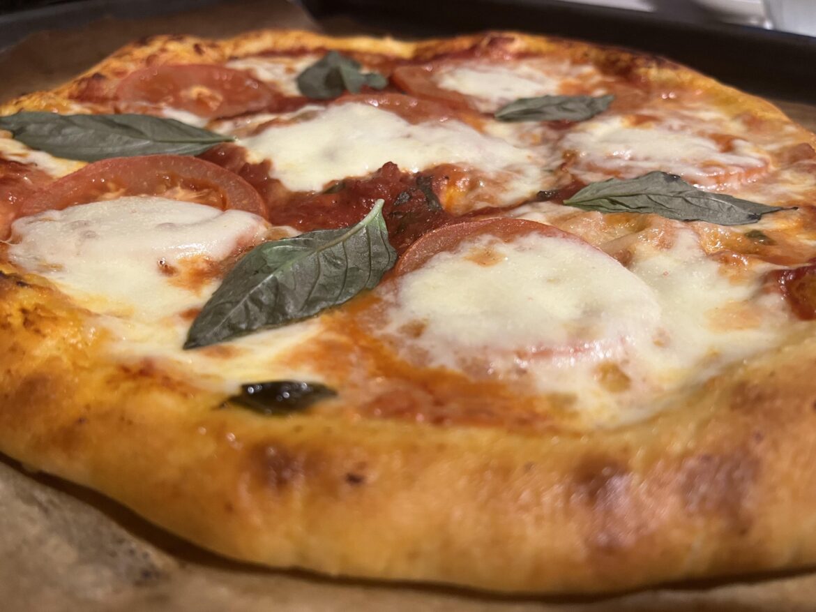 Margherita Pizza