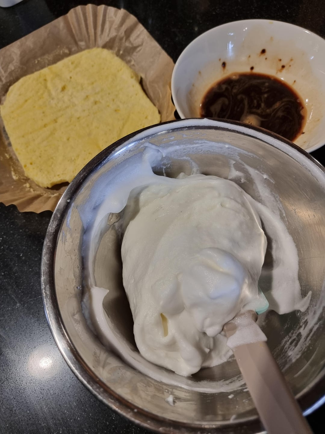 Tiramisu 290 kcals, 42 g of protein Dining and Cooking