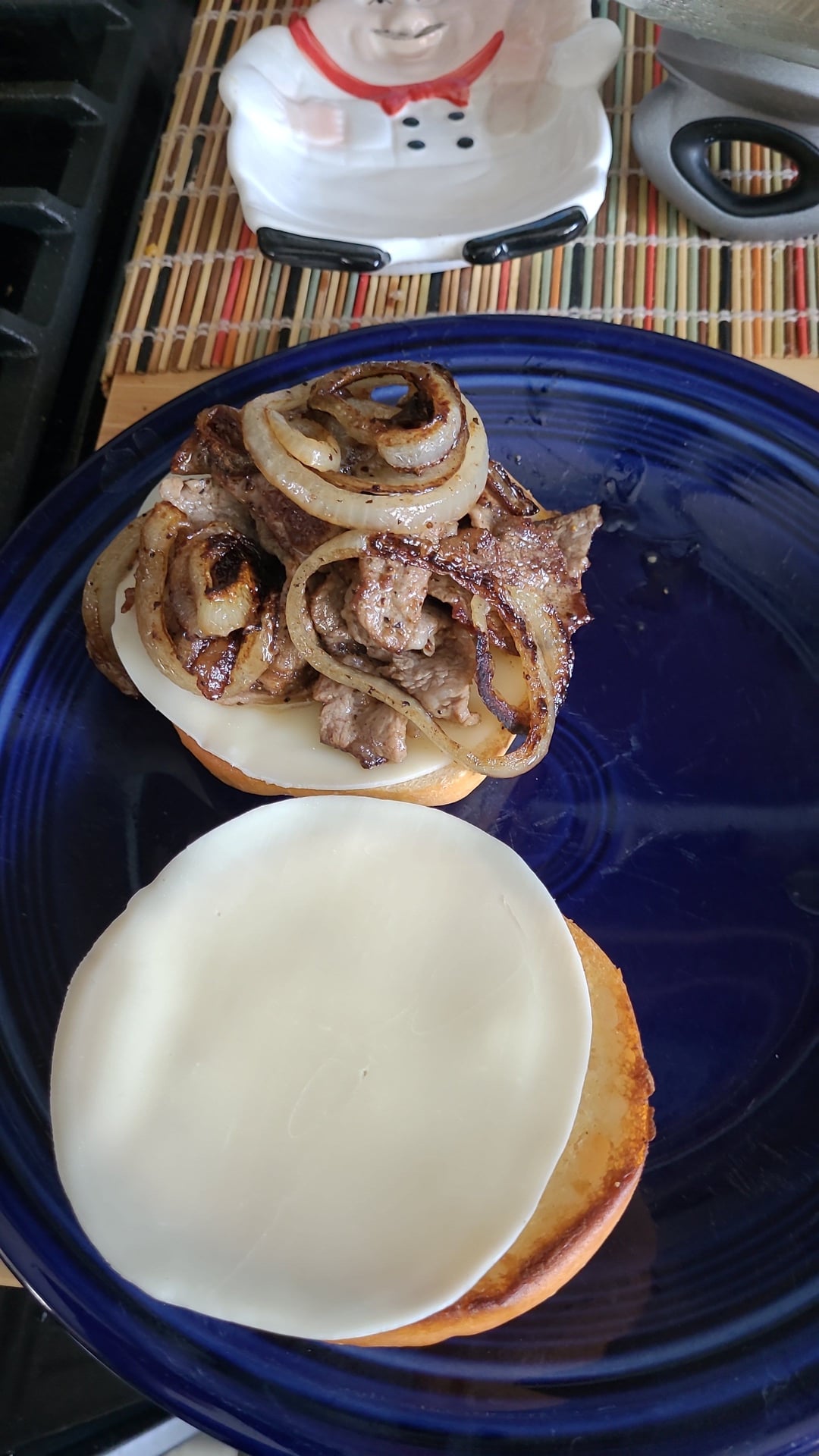 Shaved ribeye for breakfast and lunch. - Dining and Cooking