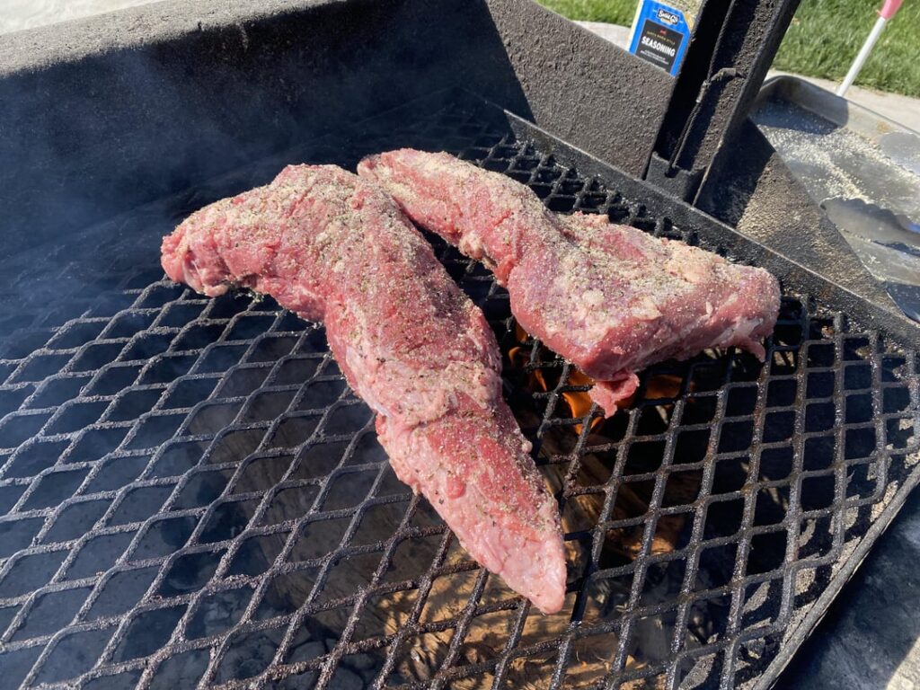 Santa Maria Tri Tip!