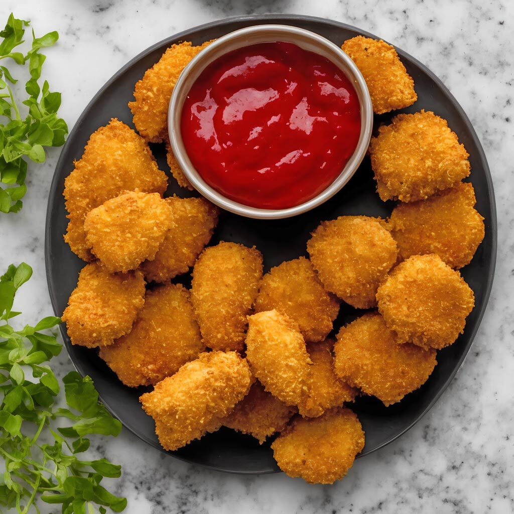 Perfect Chicken Nuggets