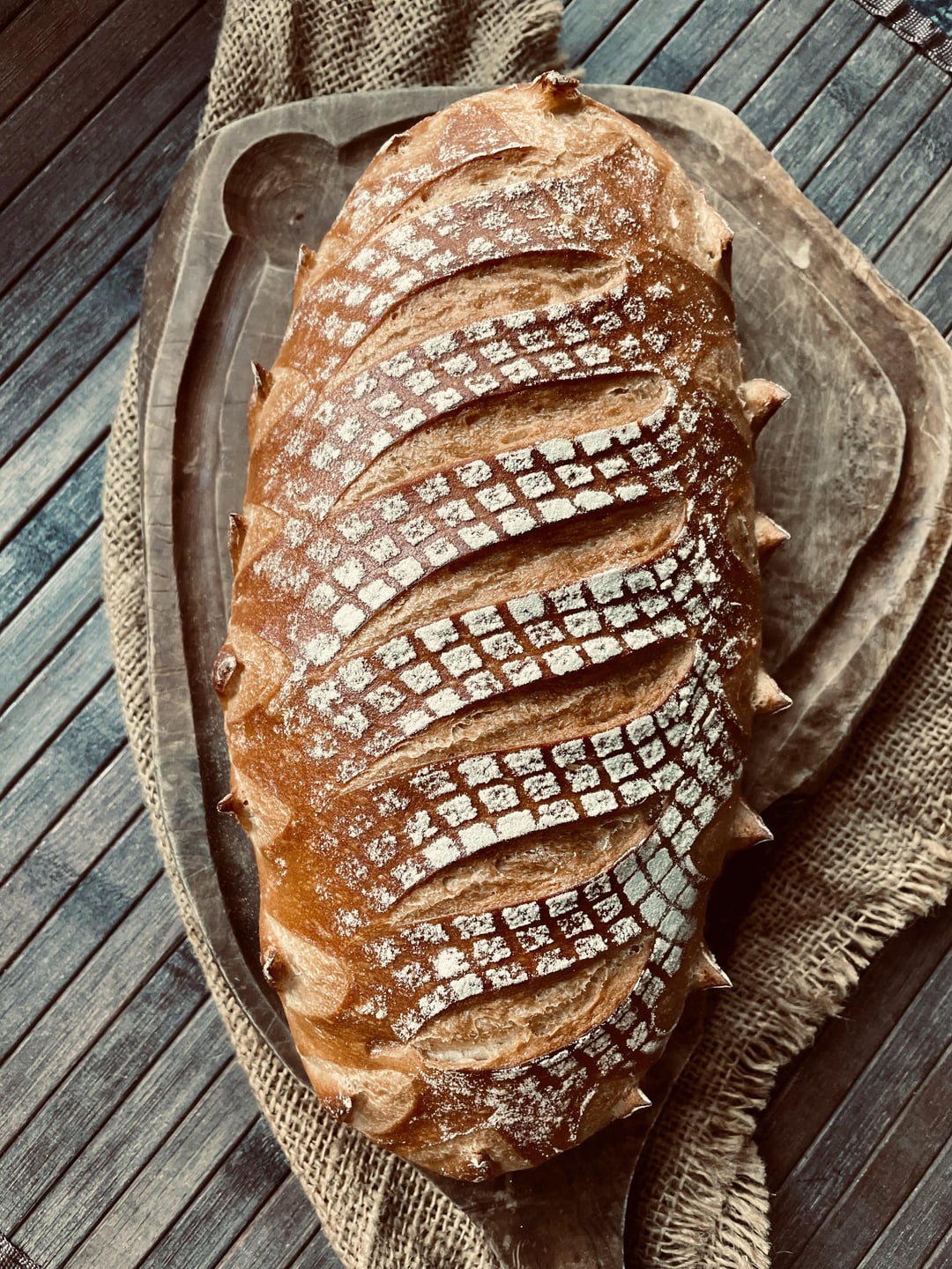 My Sourdough bread Dining and Cooking