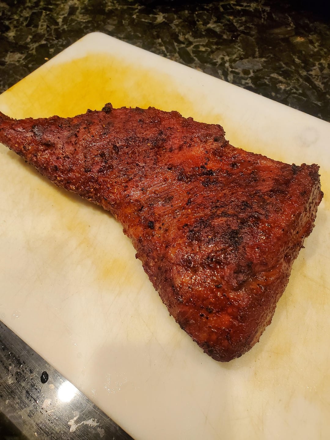 First time making Tri Tip Dining and Cooking