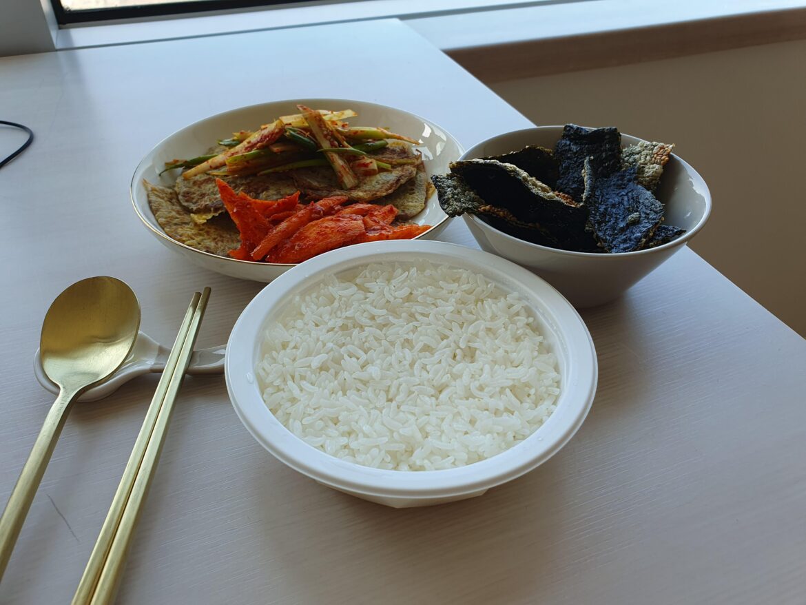 Can't live without mom's cooking