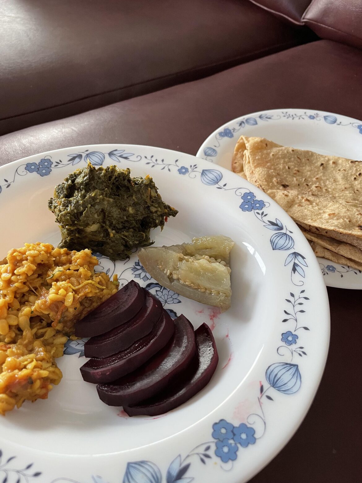 just went vegetarian a week ago!