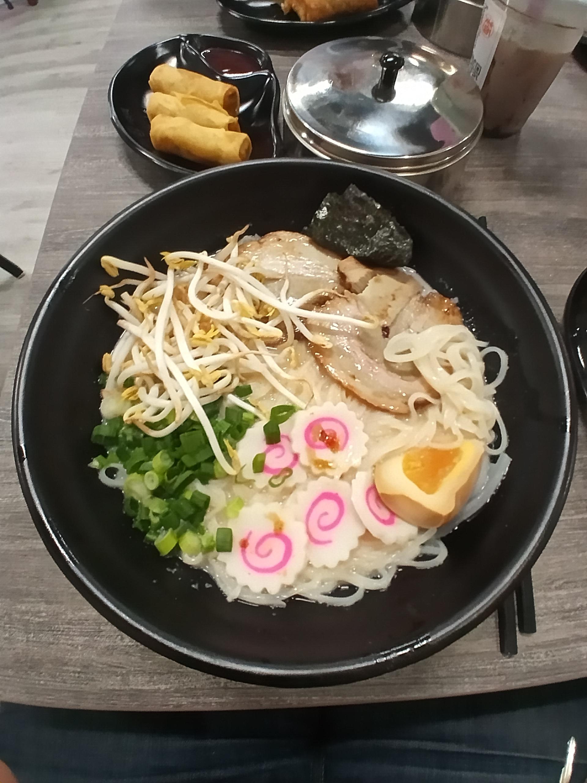 Kansas City Missouri, Brand New Ramen Shop. Dining and Cooking