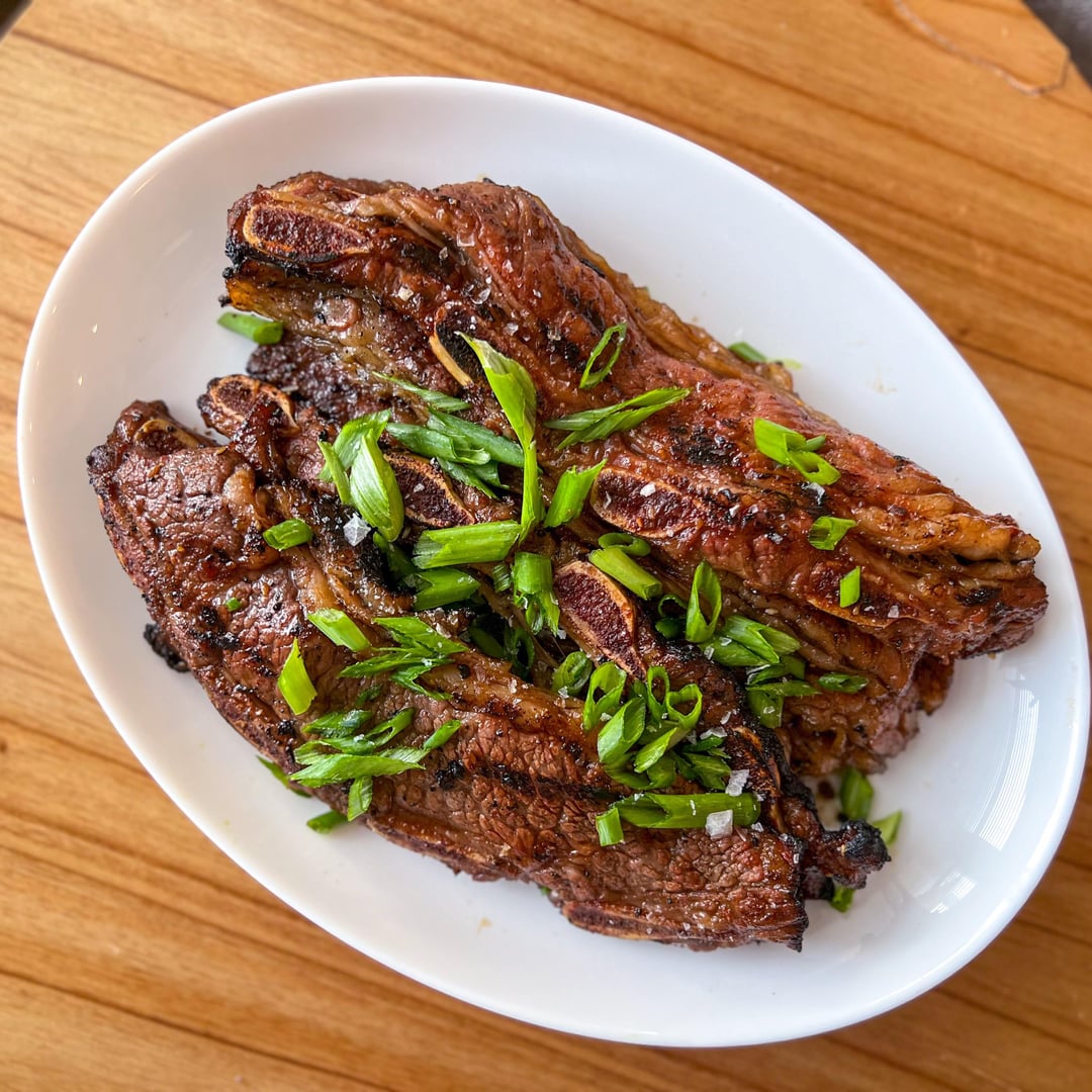 Full blood Wagyu Korean Short Ribs. Unbelievable! - Dining and Cooking