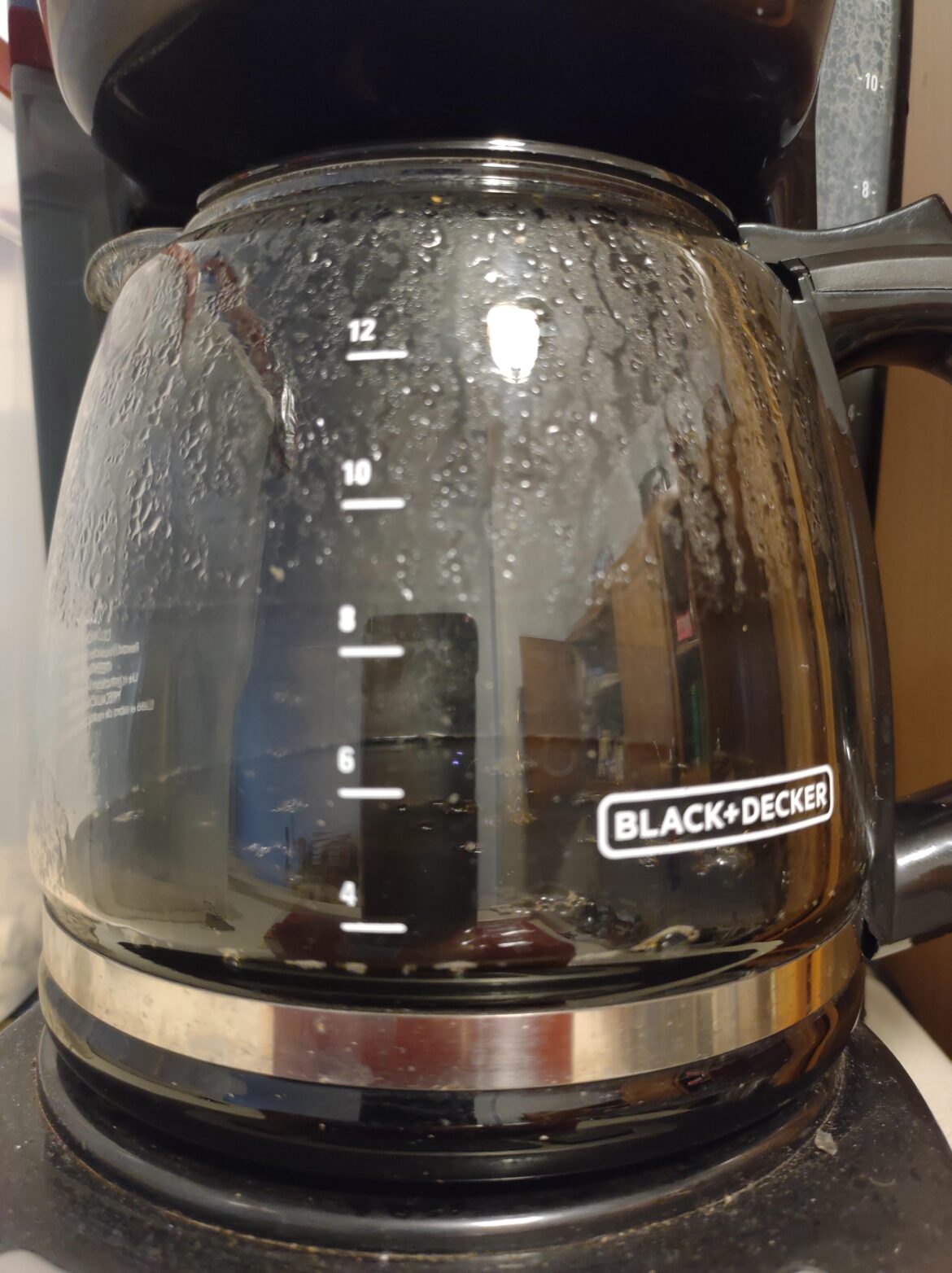 Just an easy pot of drip.