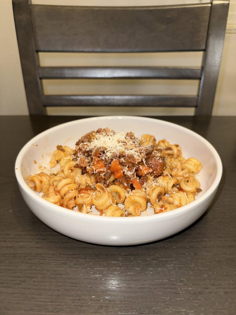 Kenji’s Easy Weeknight Sausage Ragu