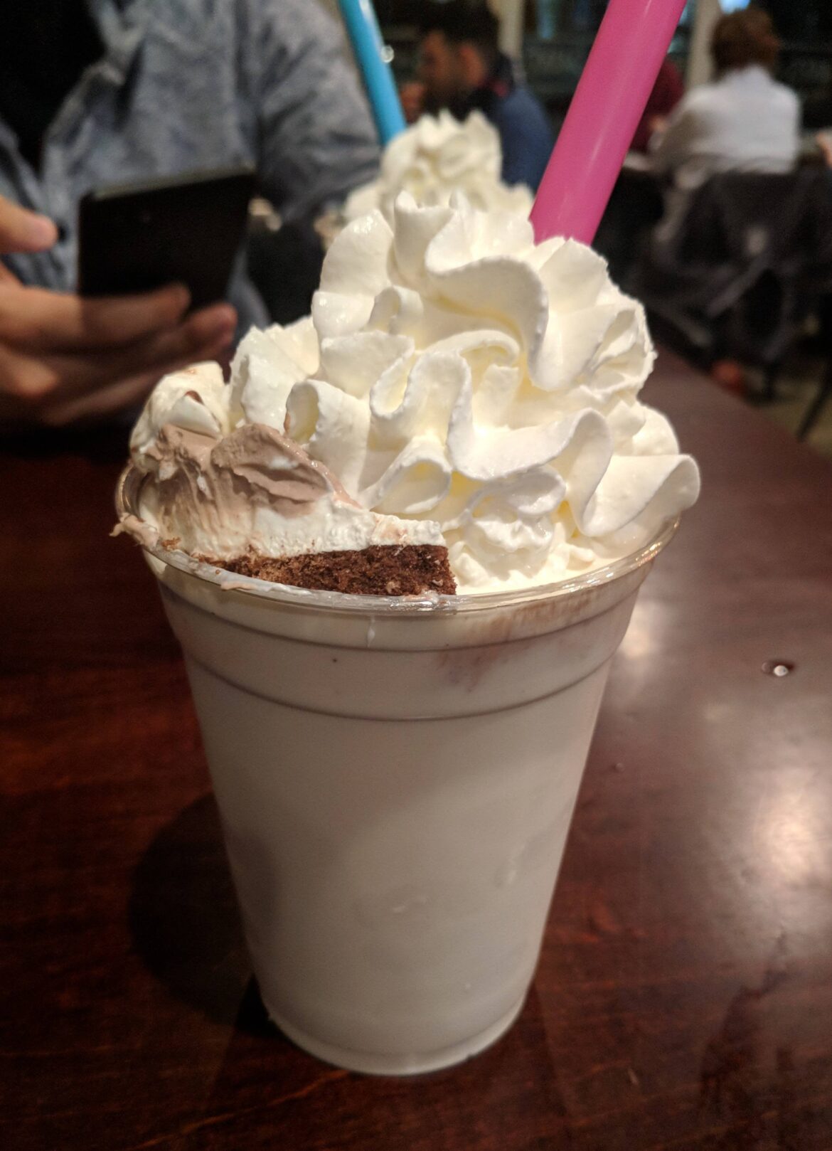 Hershey Pie Milkshake from Royale with Cheese (Cass Corridor)