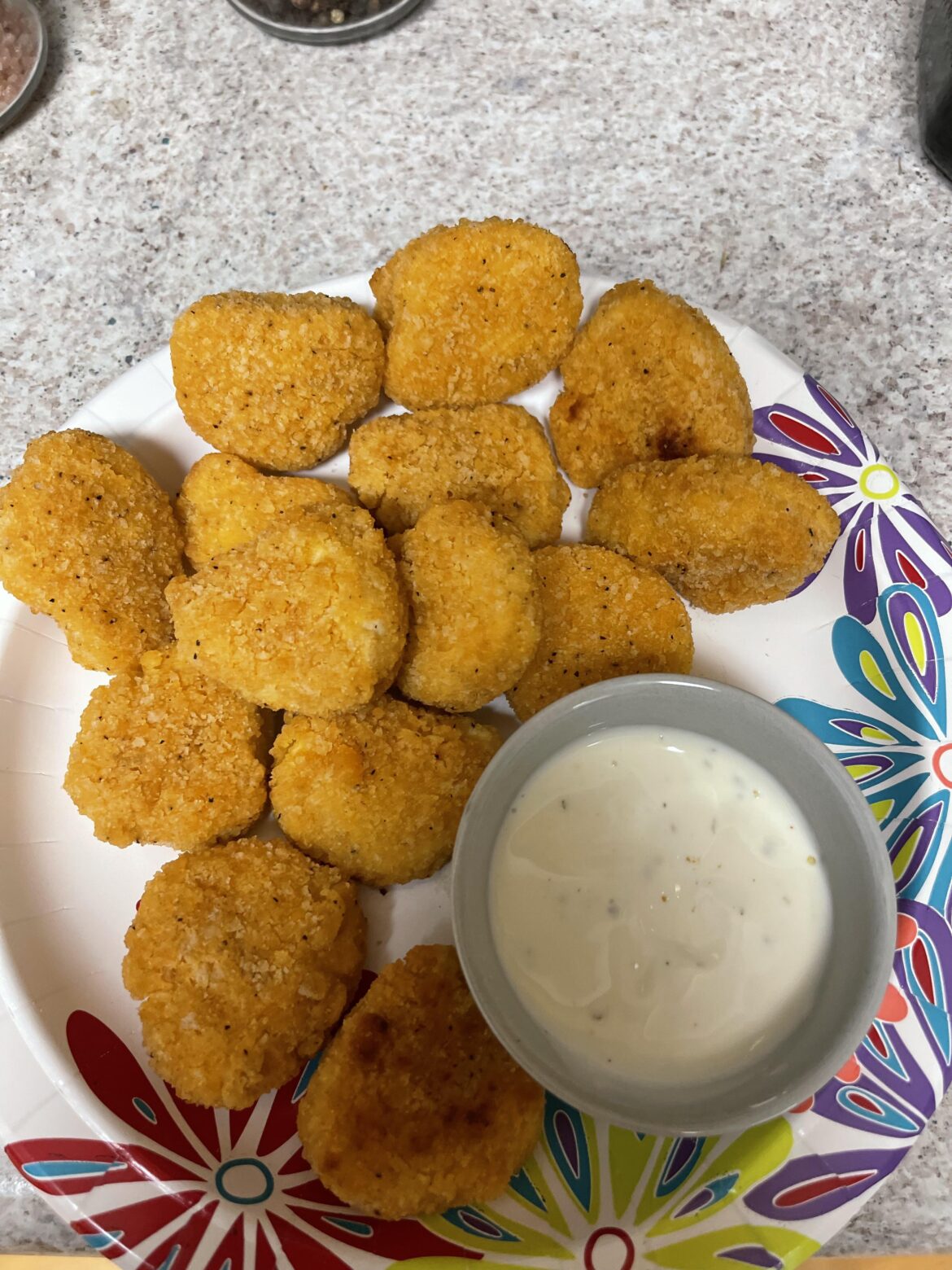 Street nuggets in Pittsburgh