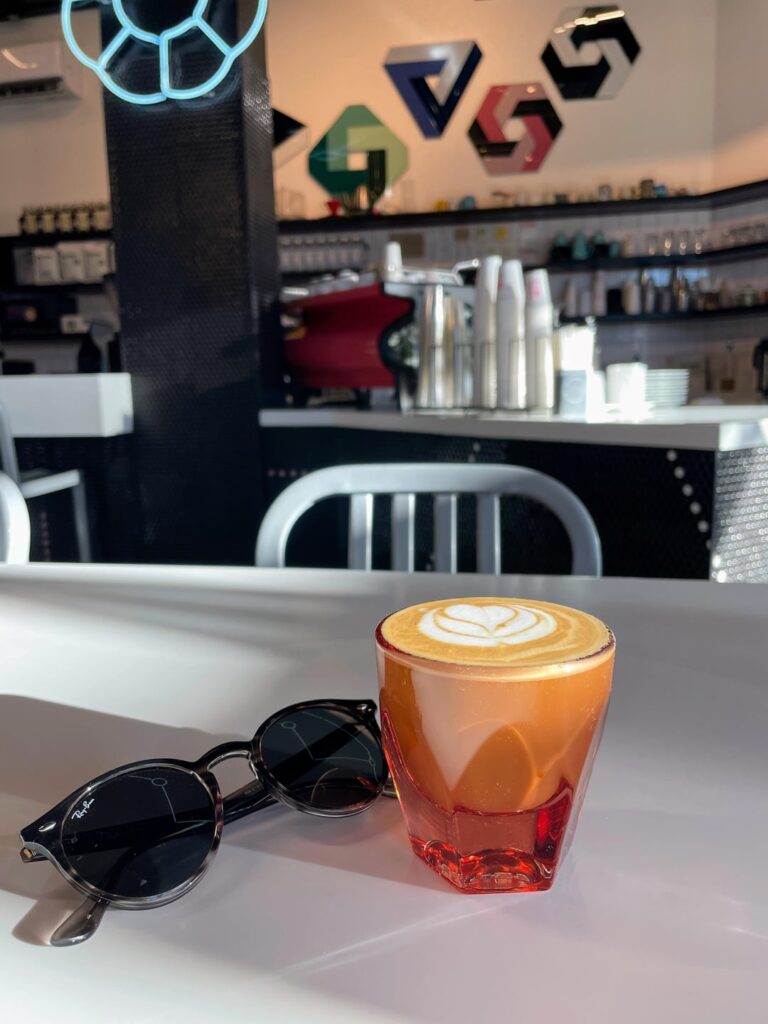 Blue Copper Coffee in Salt Lake City