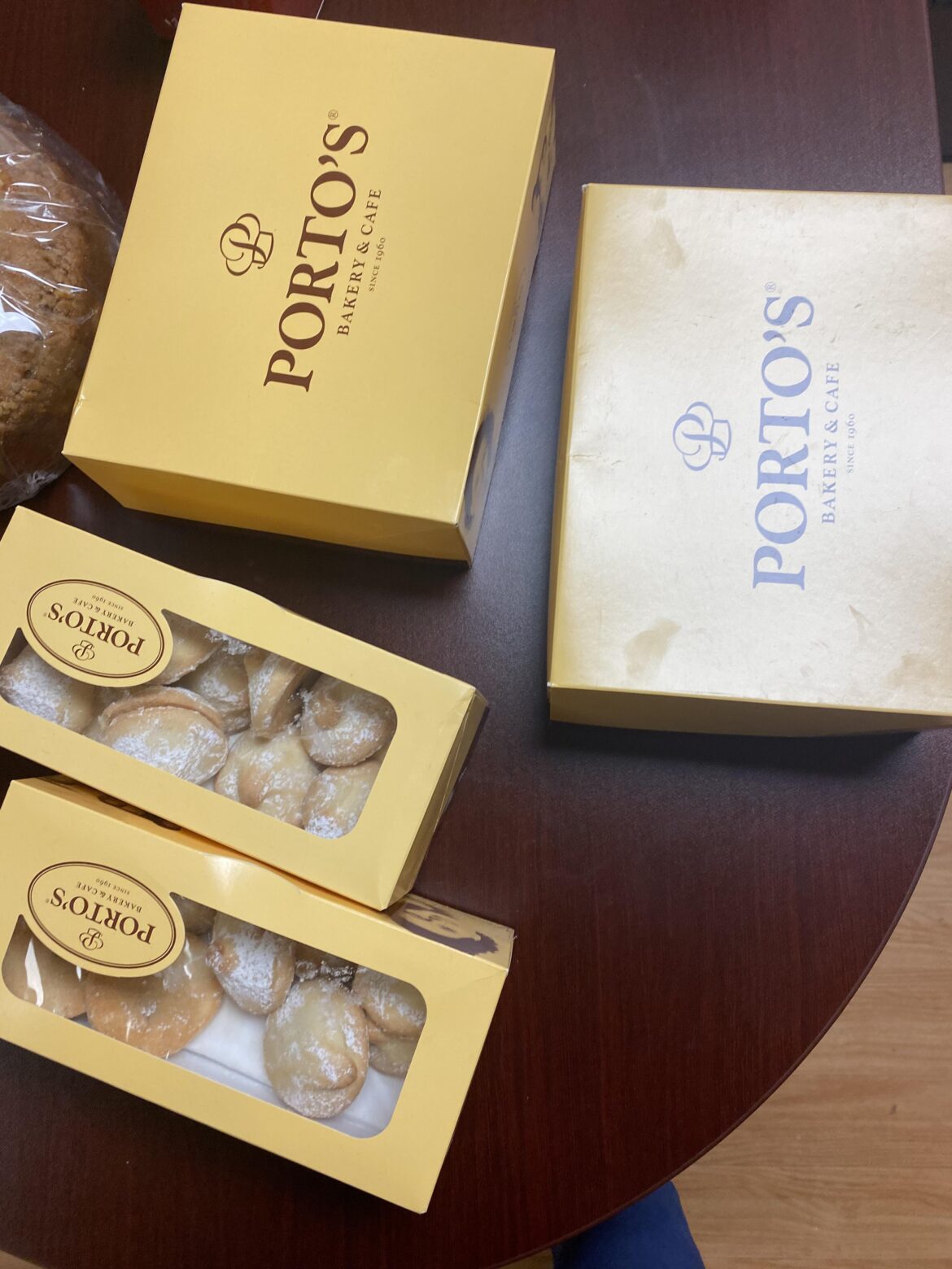 Glad I went to work today