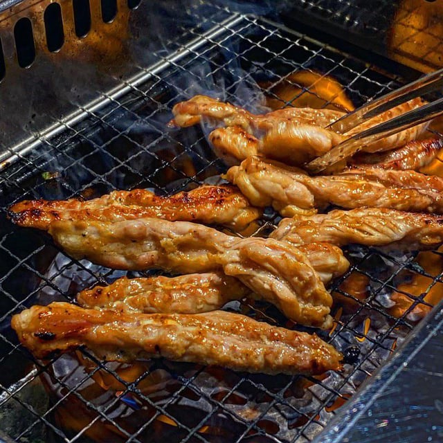 korean style Chicken BBQ & Noodle - Dining and Cooking