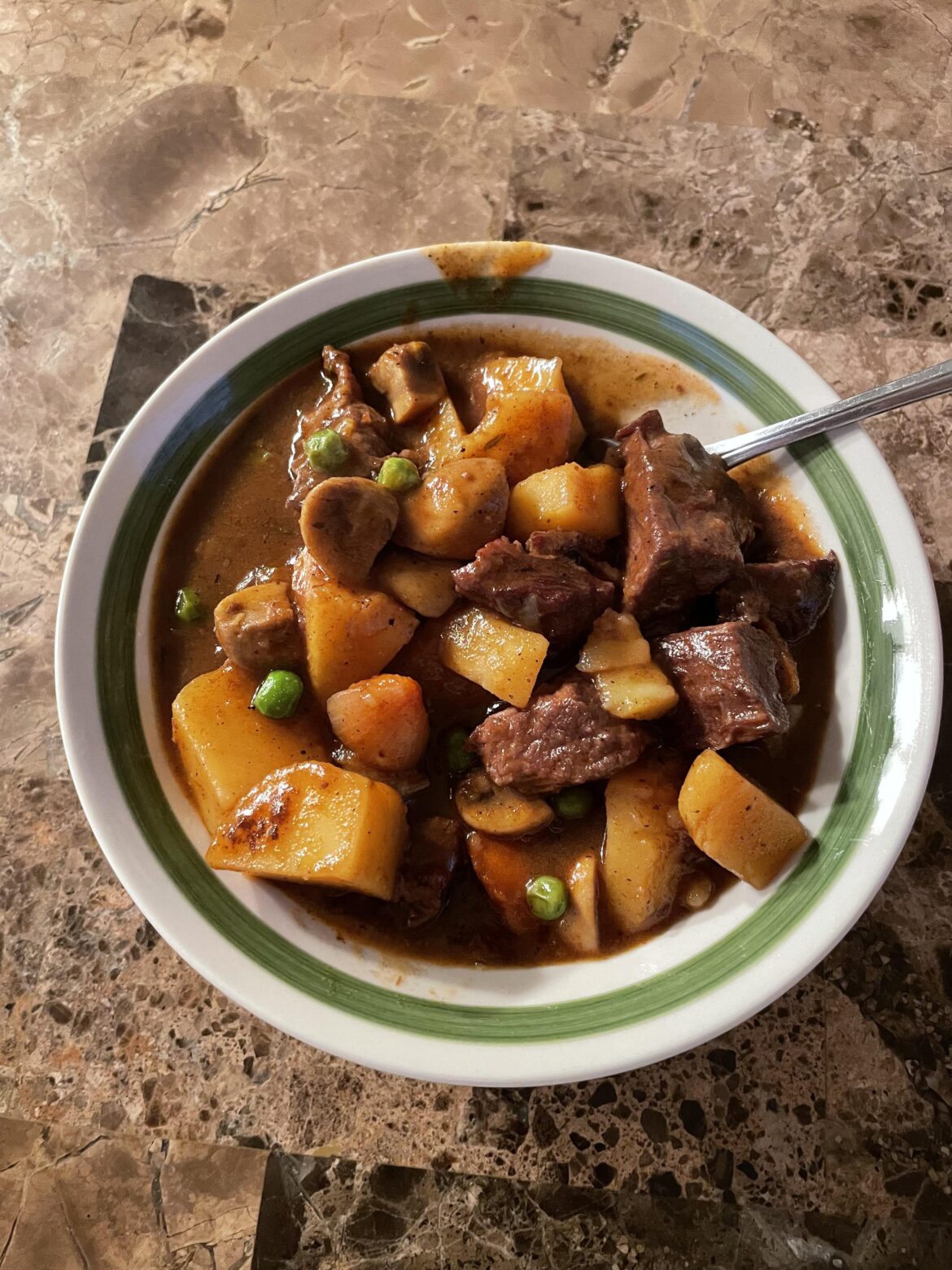 All-American Beef Stew All-American Beef Stew