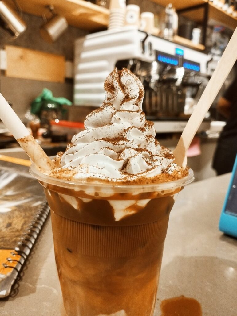 Einspanner Coffee - Demitasse Cafe Bengaluru