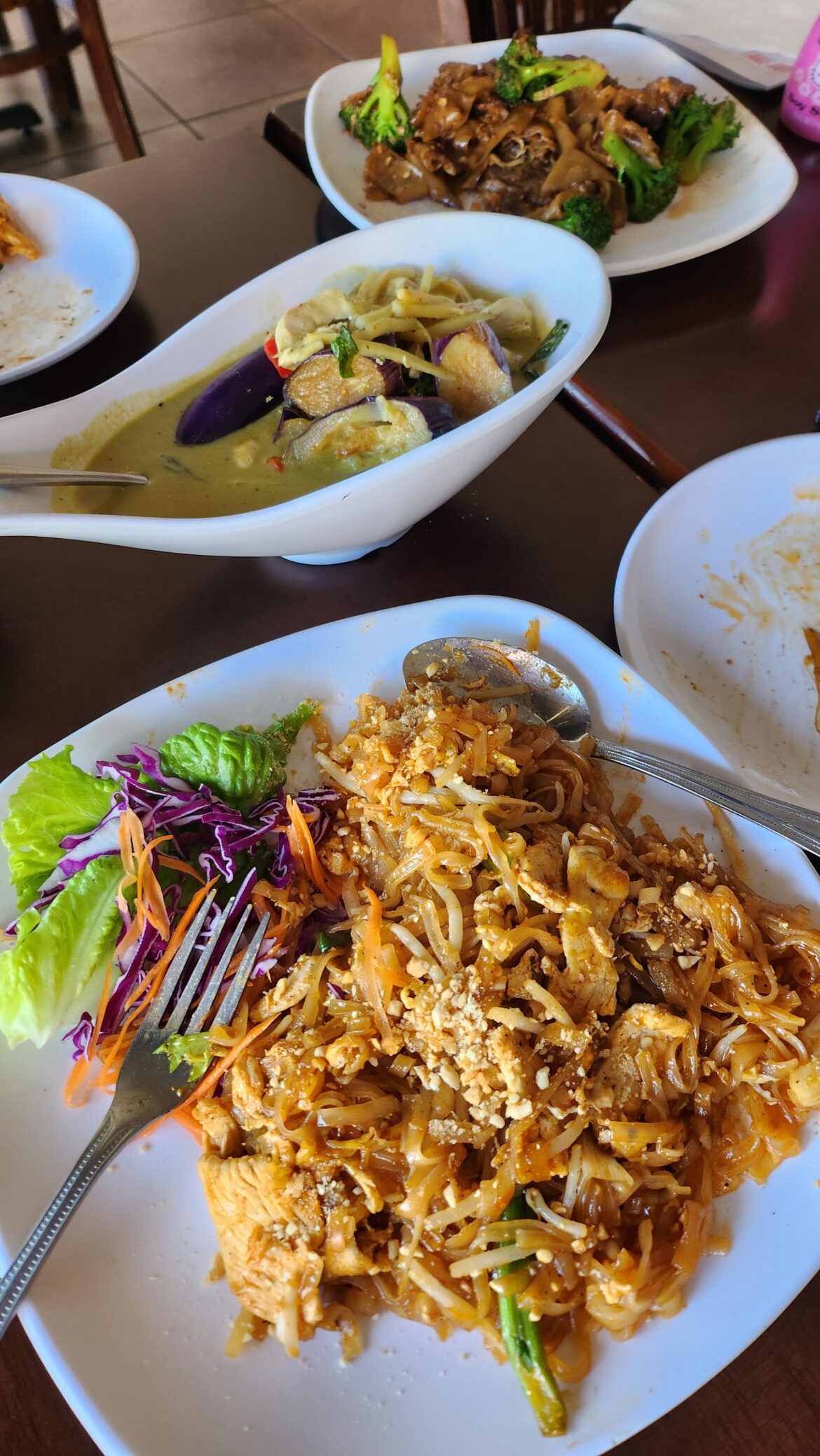 Saraya Thai Cuisine in Burbank