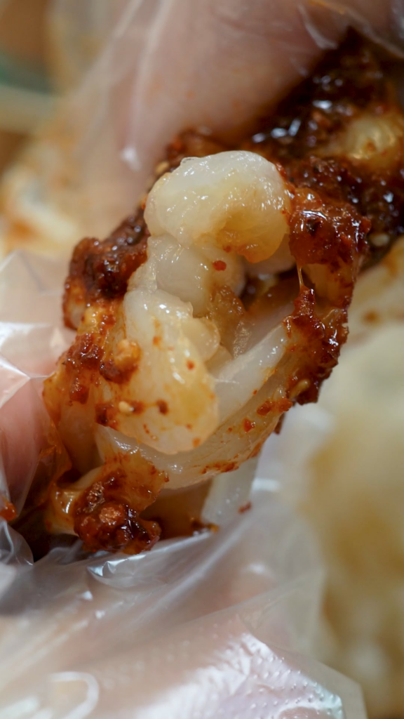 Yangnyeom Gejang - 양념게장 (Spicy Raw Crab)